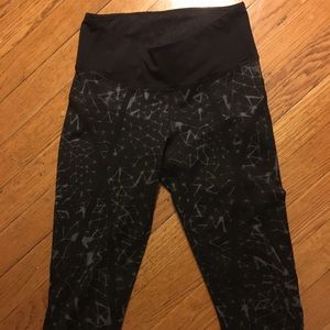 Lululemon Athletica Capri EUC